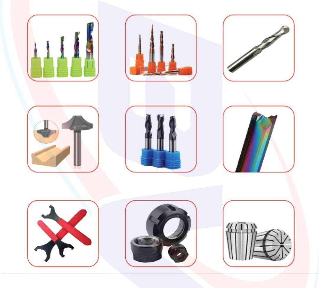 cnc tool cnc router bit order inline