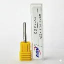 A5 ABV TOOL Two Flute Straight End mill.webp