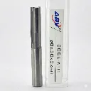 A10 ABV TOOL Two Flute Straight End mill.webp