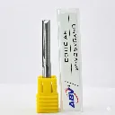 A8 ABV TOOL Two Flute Straight End mill.webp