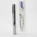 A16 ABV TOOL Two Flute Straight End mill.webp