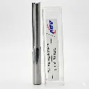 A19 ABV TOOL Two Flute Straight End mill.webp