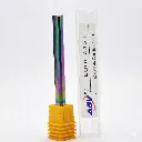 A25-D ABV TOOL DLC Two Flute Carbide Straight Endmill.webp