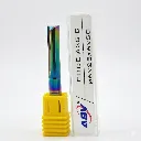 A25-C ABV TOOL DLC Two Flute Carbide Straight Endmill.webp