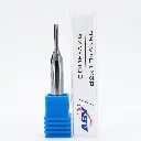A26 ABV TOOL Heavy Duty Two Flute Straight Carbide Endmill.webp