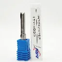 A31 ABV TOOL Heavy Duty Two Flute Straight Carbide Endmill.webp