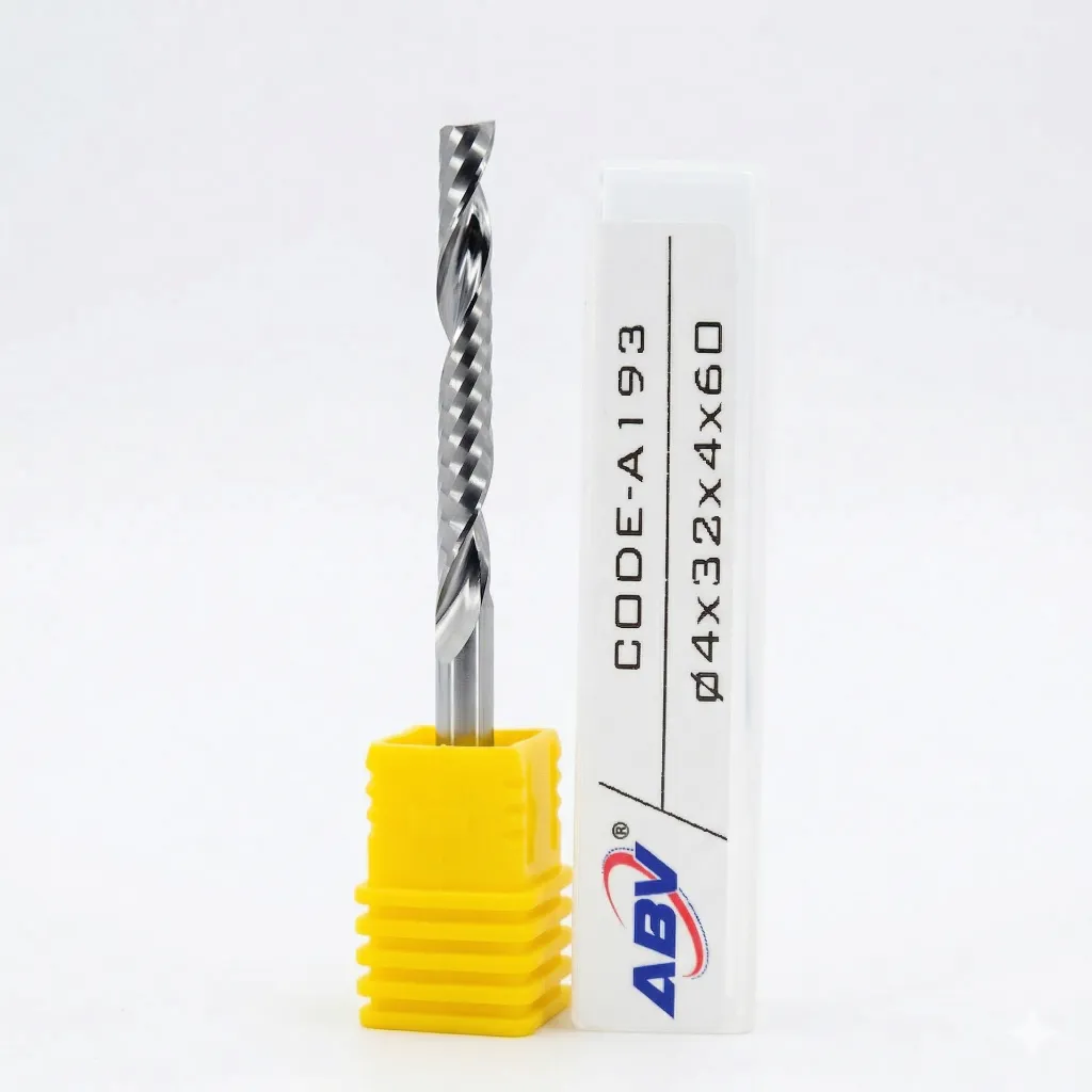 A193 ABV TOOL Single Flute Carbide End Mill.webp