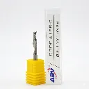 A188-C ABV TOOL Single Flute Carbide End Mill.webp