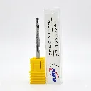 A189-C ABV TOOL Single Flute Carbide End Mill.webp