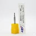 A186 ABV TOOL Single Flute Carbide End Mill.webp