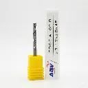 A189-B ABV TOOL Single Flute Carbide End Mill.webp