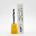 A191 ABV TOOL Single Flute Carbide End Mill.webp