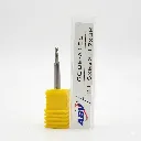 A185 ABV TOOL Single Flute Carbide End Mill.webp