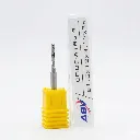 A185-B ABV TOOL Single Flute Carbide End Mill.webp