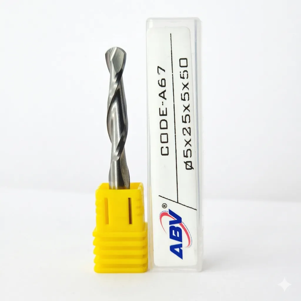 A67 ABV TOOL Two Flute Carbide Spiral Ball Nose(1).webp