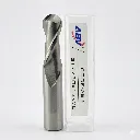 A84 ABV TOOL Two Flute Carbide Spiral Ball Nose.webp
