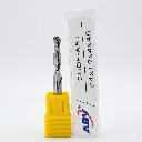 A61 ABV TOOL Two Flute Carbide Spiral Ball Nose.webp