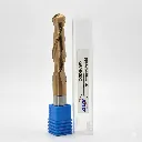 A85 ABV TOOL Two Flute Carbide Spiral Ball Nose.webp