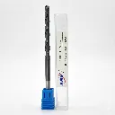 A69 ABV TOOL Two Flute Carbide Spiral Ball Nose.webp