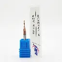 A55 ABV TOOL Two Flute Carbide Spiral Ball Nose.webp