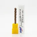 A318 ABV TOOL Four Flute Carbide Spiral Ball Nose.webp
