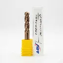 A326 ABV TOOL Four Flute Carbide Spiral Ball Nose.webp