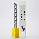 A327 ABV TOOL Four Flute Carbide Spiral Ball Nose.webp
