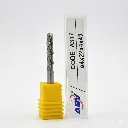A317 ABV TOOL Four Flute Carbide Spiral Ball Nose.webp