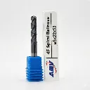 A321 ABV TOOL Four Flute Carbide Spiral Ball Nose.webp