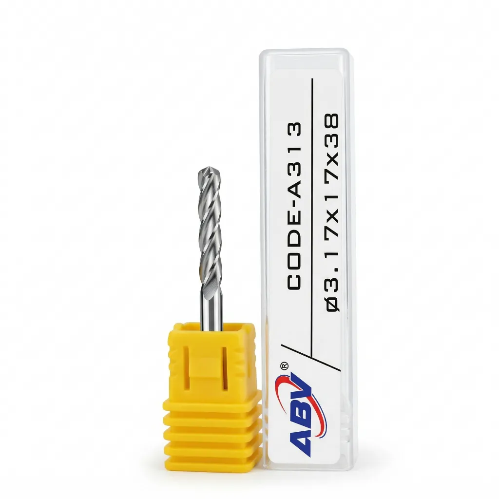 A313 ABV TOOL Four Flute Carbide Spiral Ball Nose.webp