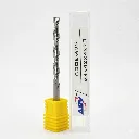 A99 ABV TOOL Two Flute Carbide Spiral Endmill.webp