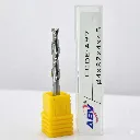 A97 ABV TOOL Two Flute Carbide Spiral Endmill.webp