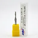 A91-A ABV TOOL Two Flute Carbide Spiral Endmill.webp