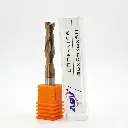A106 ABV TOOL Two Flute Carbide Spiral Endmill.webp