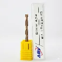 A94 ABV TOOL Two Flute Carbide Spiral Endmill.webp