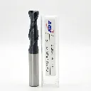 A116 ABV TOOL Two Flute Carbide Spiral Endmill.webp