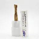 A111 ABV TOOL Two Flute Carbide Spiral Endmill.webp