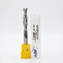 A107 ABV TOOL Two Flute Carbide Spiral Endmill.webp