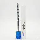 A100 ABV TOOL Two Flute Carbide Spiral Endmill.webp