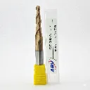 A137 ABV TOOL Two Flute Carbide Taper Ball nose.webp