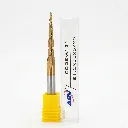 A131 ABV TOOL Two Flute Carbide Taper Ball nose.webp