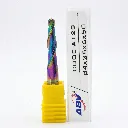 A129 ABV TOOL Two Flute Carbide Taper Ball nose.webp