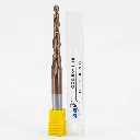 A145 ABV TOOL Two Flute Carbide Taper Ball nose.webp