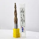 A136 ABV TOOL Two Flute Carbide Taper Ball nose.webp