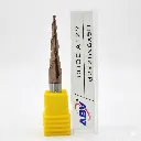 A127 ABV TOOL Two Flute Carbide Taper Ball nose.webp