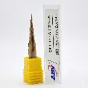 A125-A ABV TOOL Two Flute Carbide Taper Ball nose.webp