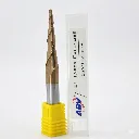 A135 ABV TOOL Two Flute Carbide Taper Ball nose.webp