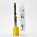 A157 ABV TOOL Four Flute Carbide Taper Ball nose.webp