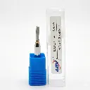 A166-A ABV TOOL 2Flute TCT Straight Endmill.webp