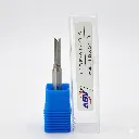 A168-A ABV TOOL 2Flute TCT Straight Endmill.webp